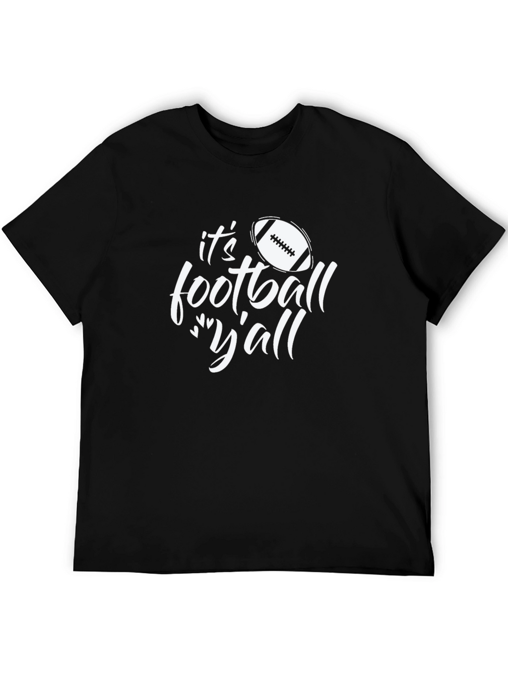 Its Football Yall T-Shirt
