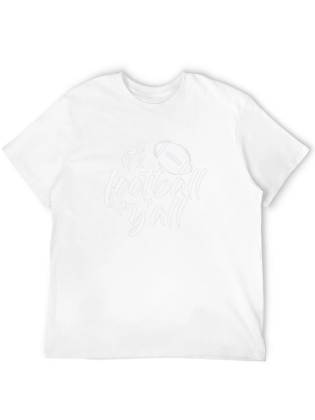 Its Football Yall T-Shirt