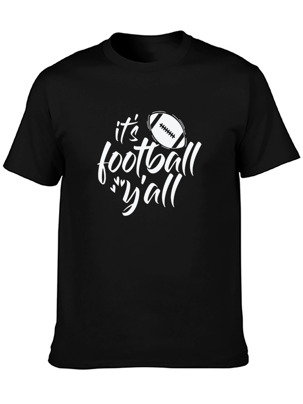 Its Football Yall T-Shirt