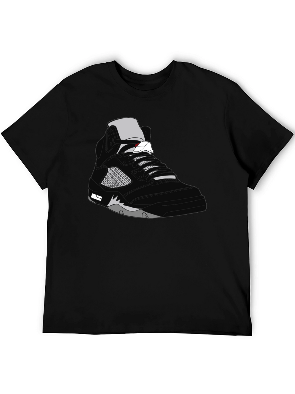 Sneaker Graphic T-Shirt