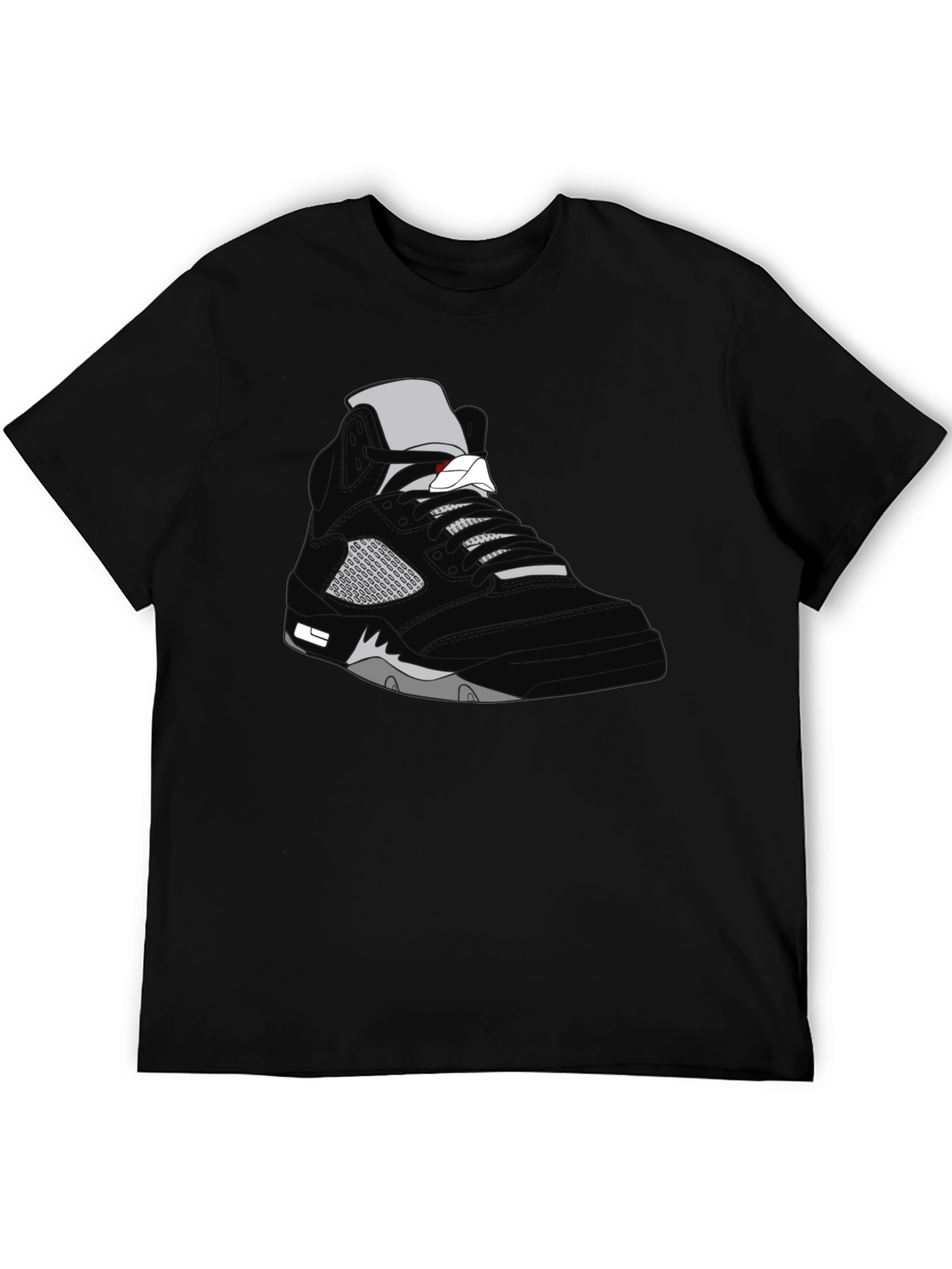 Sneaker Graphic T-Shirt