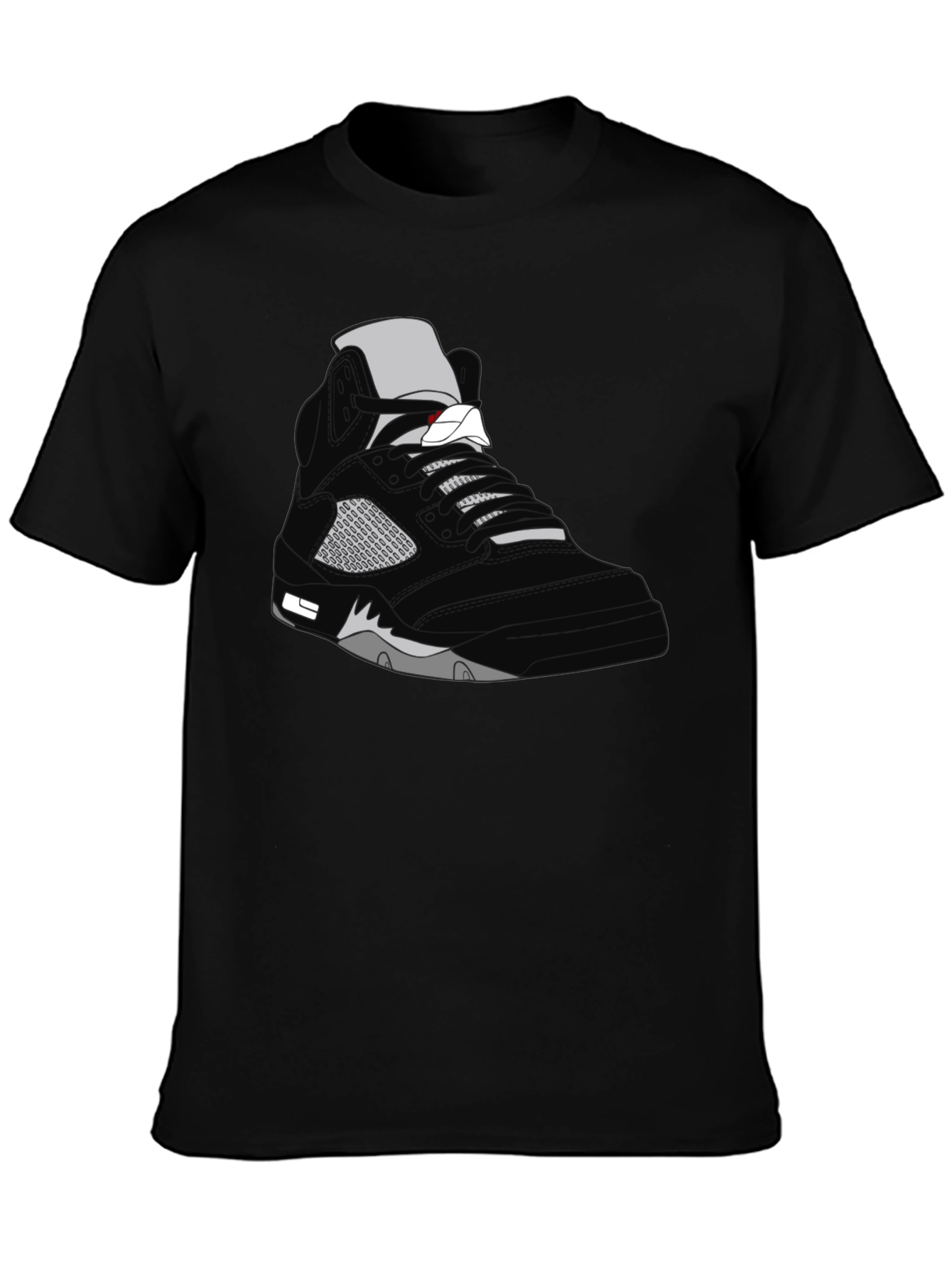 Sneaker Graphic T-Shirt