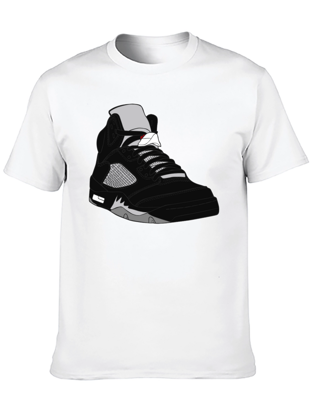 Sneaker Graphic T-Shirt