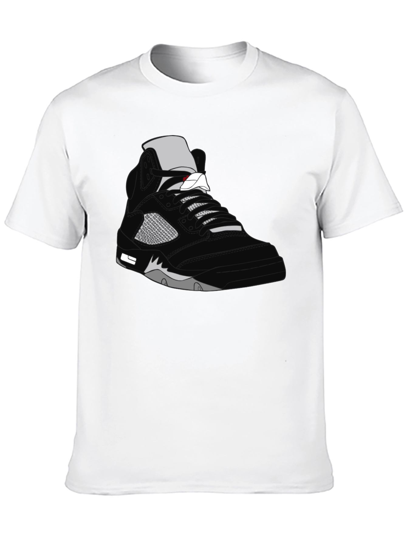 Sneaker Graphic T-Shirt