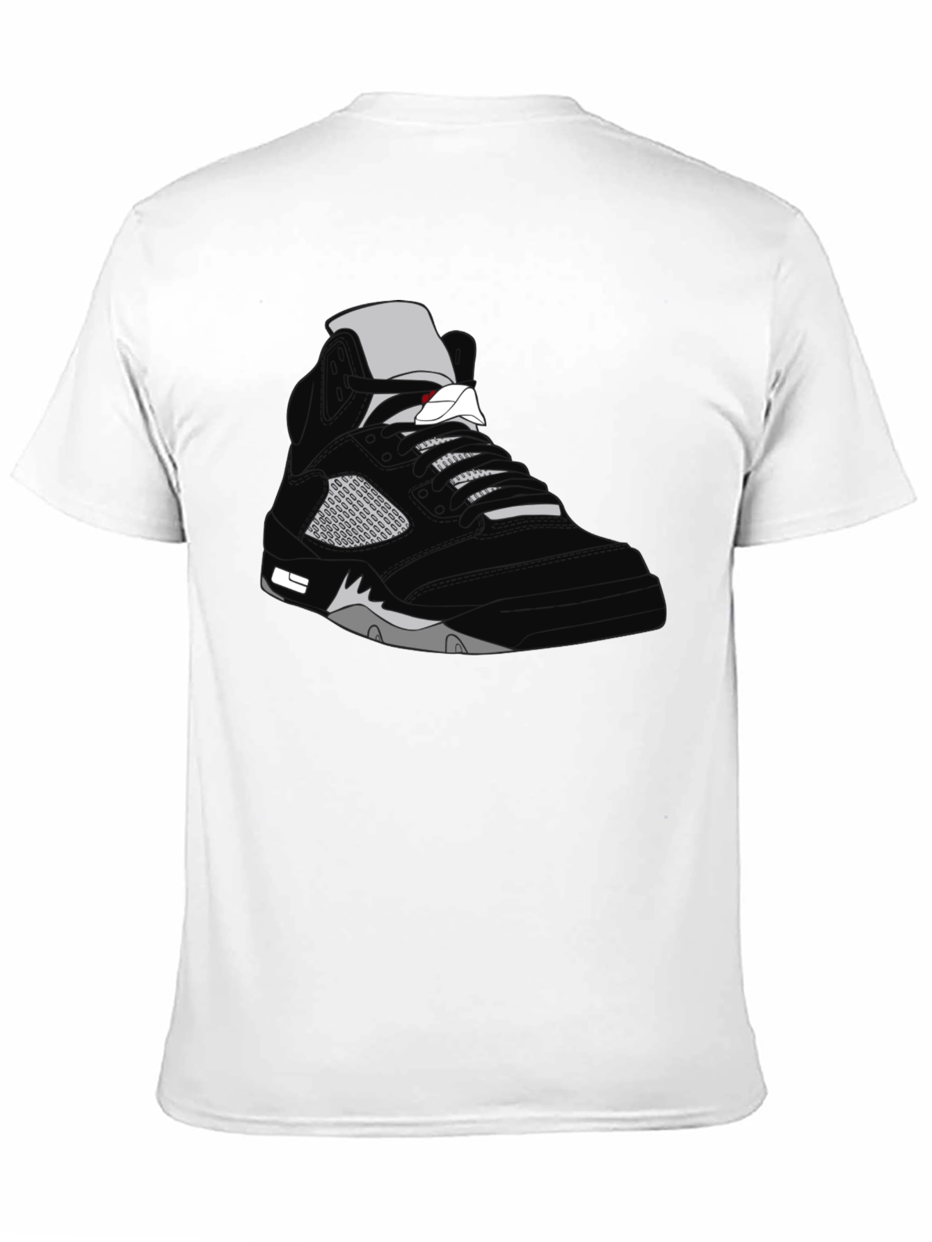 Sneaker Graphic T-Shirt