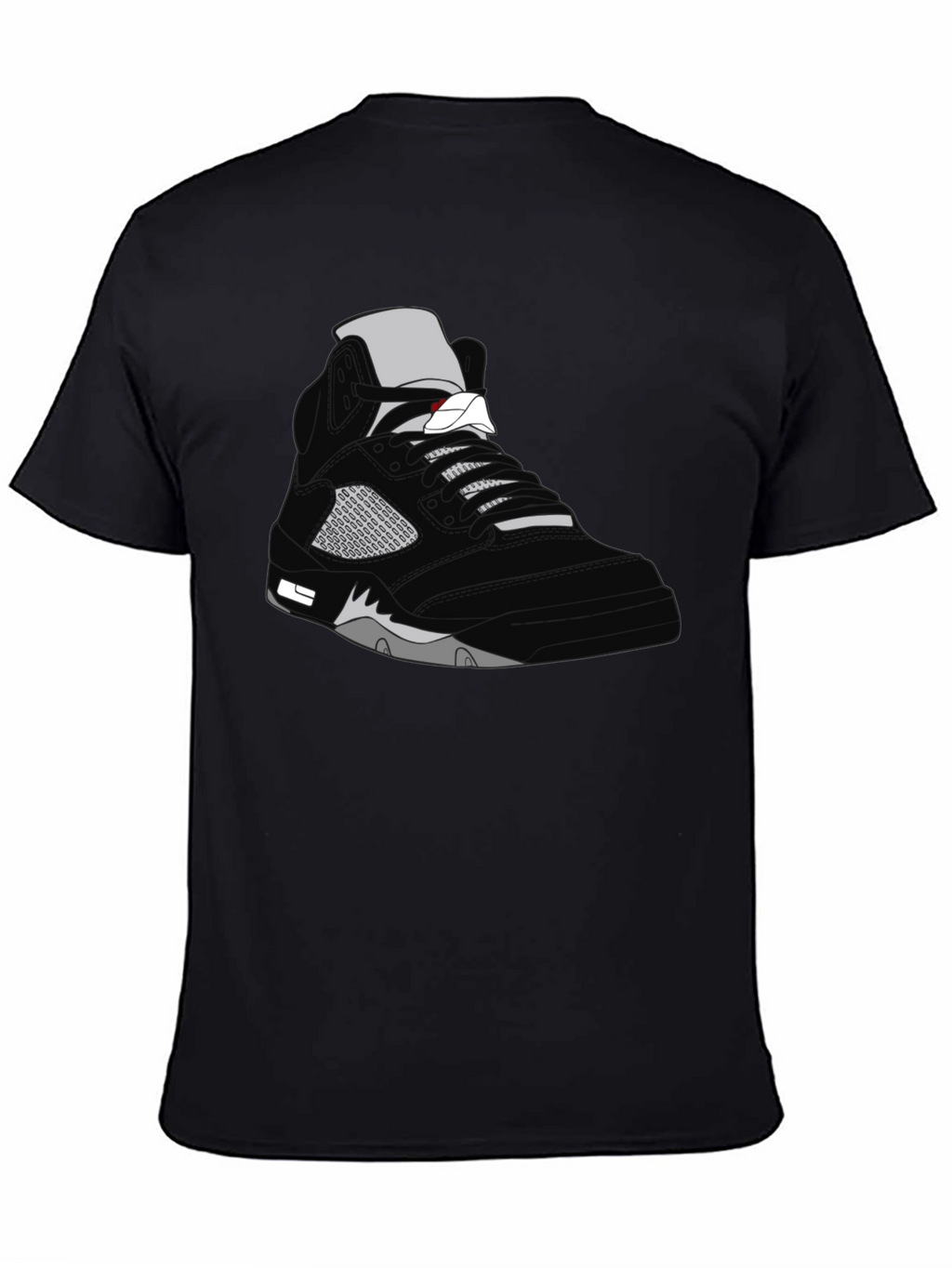 Sneaker Graphic T-Shirt