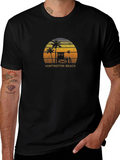 Huntington Beach Graphic Tee