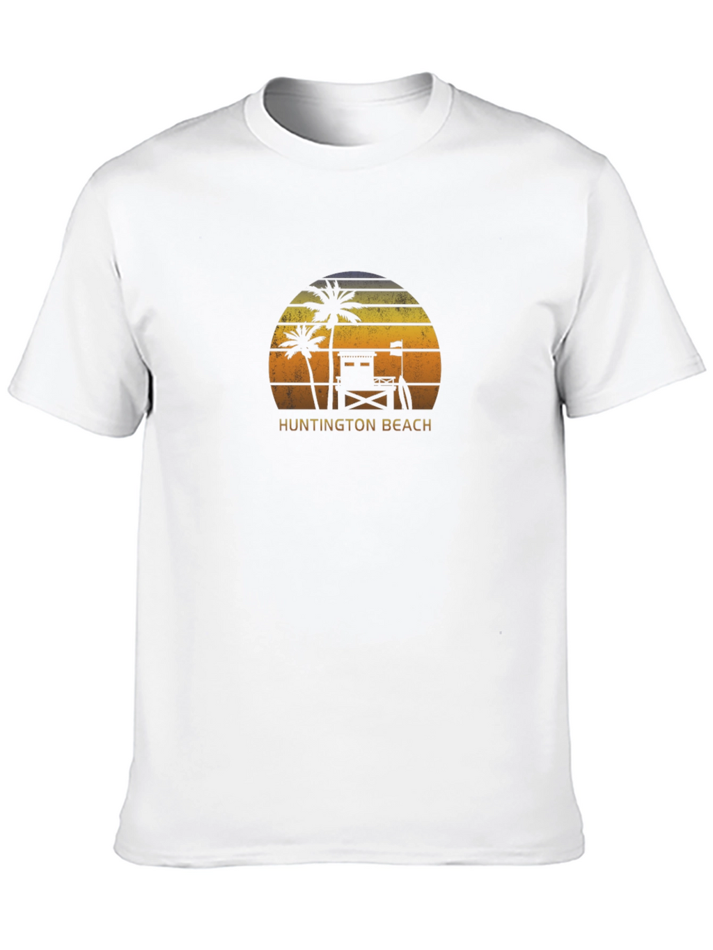Huntington Beach Graphic Tee