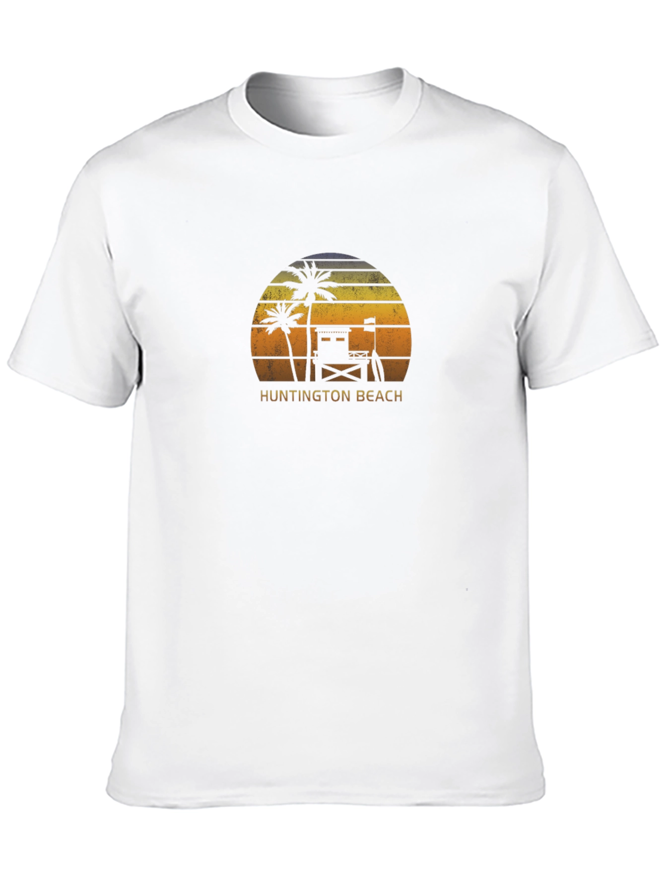 Huntington Beach Graphic Tee