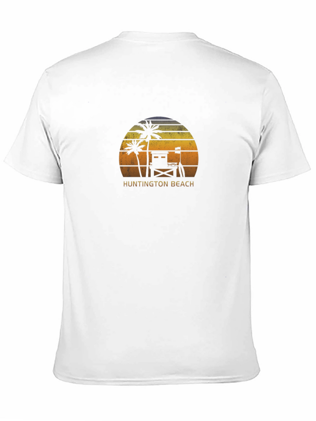 Huntington Beach Graphic Tee