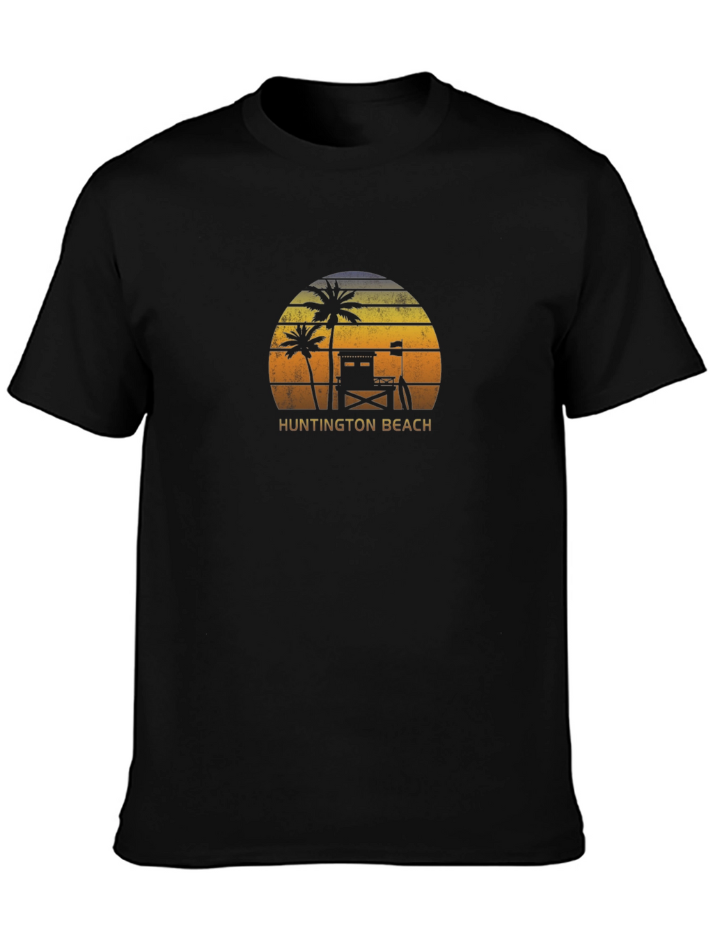 Huntington Beach Graphic Tee