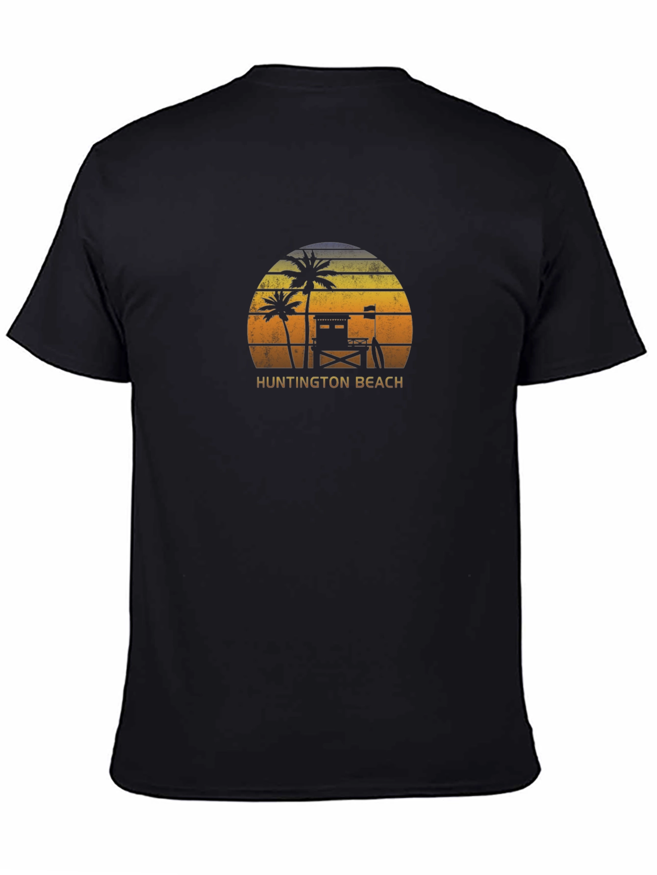 Huntington Beach Graphic Tee