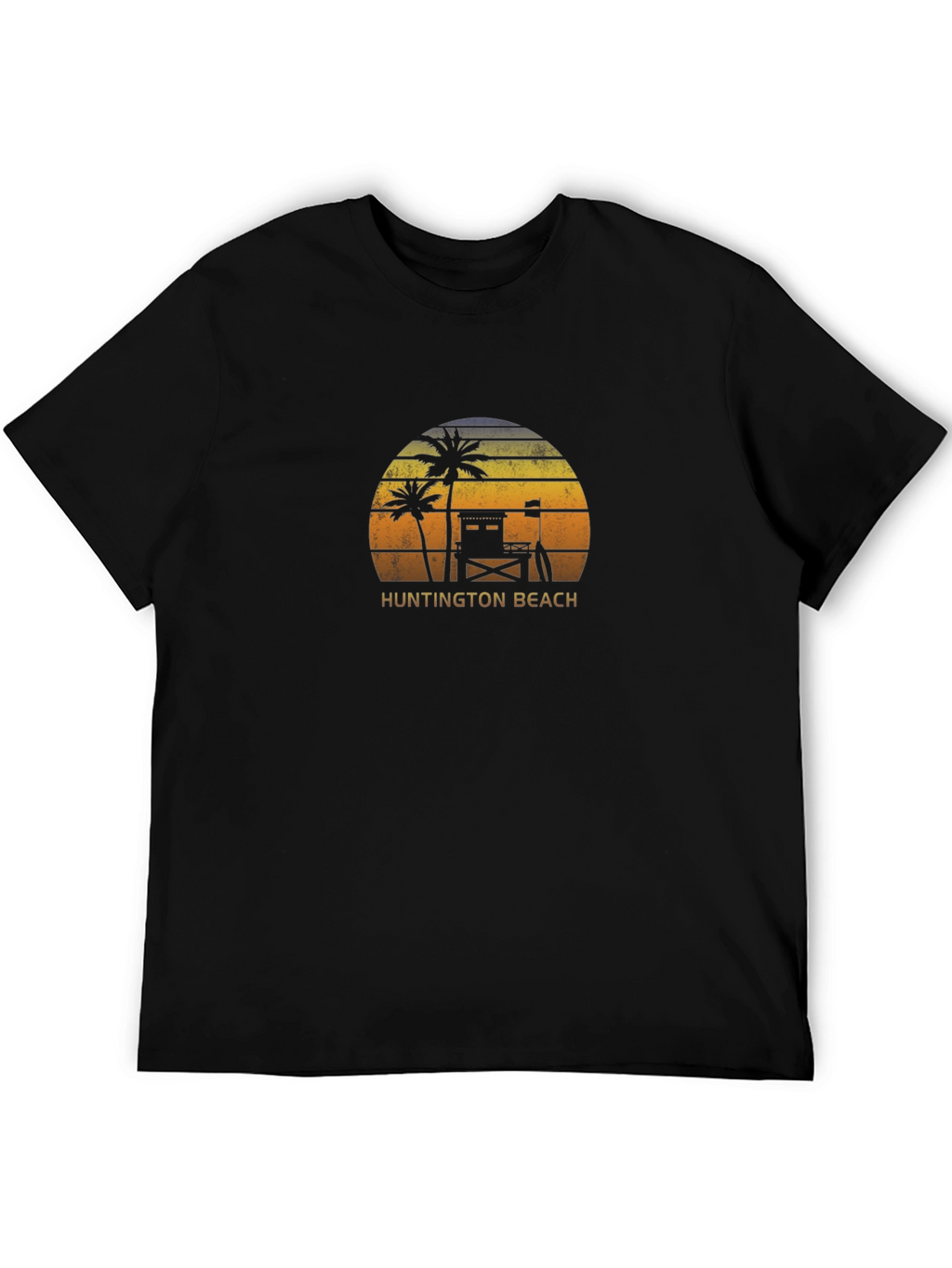 Huntington Beach Graphic Tee