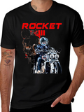 Rocket III Motorcycle T-Shirt - Ride in Style