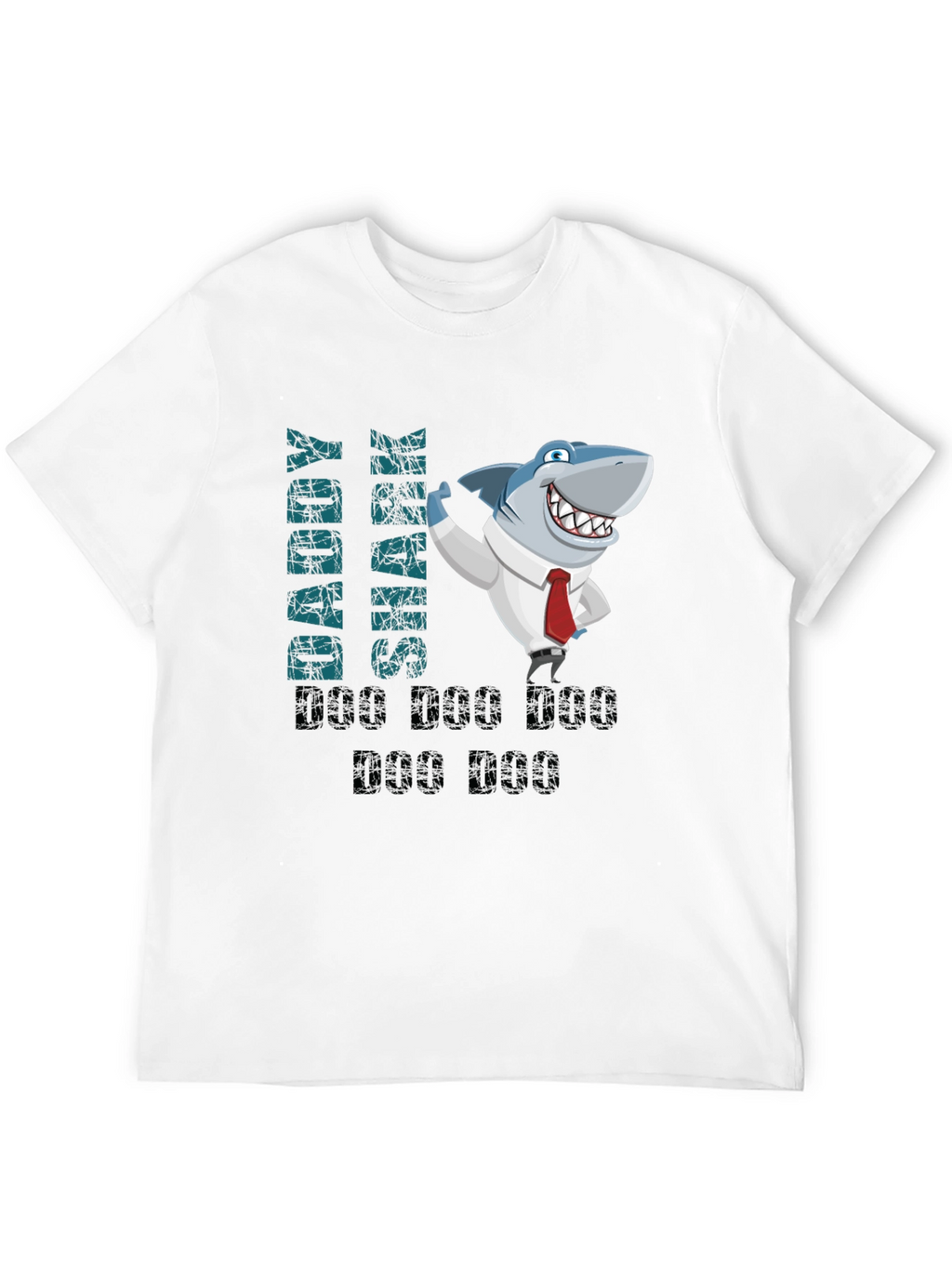 Daddy Shark Doo Doo T-Shirt