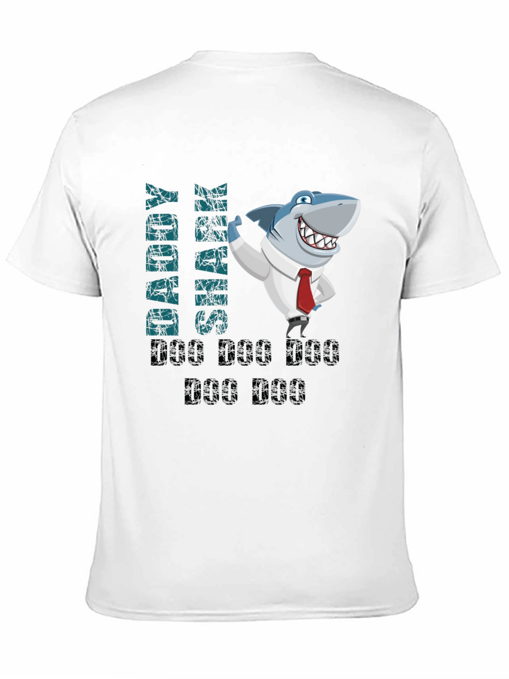 Daddy Shark Doo Doo T-Shirt