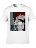 Cute But Psycho Graphic T-Shirt