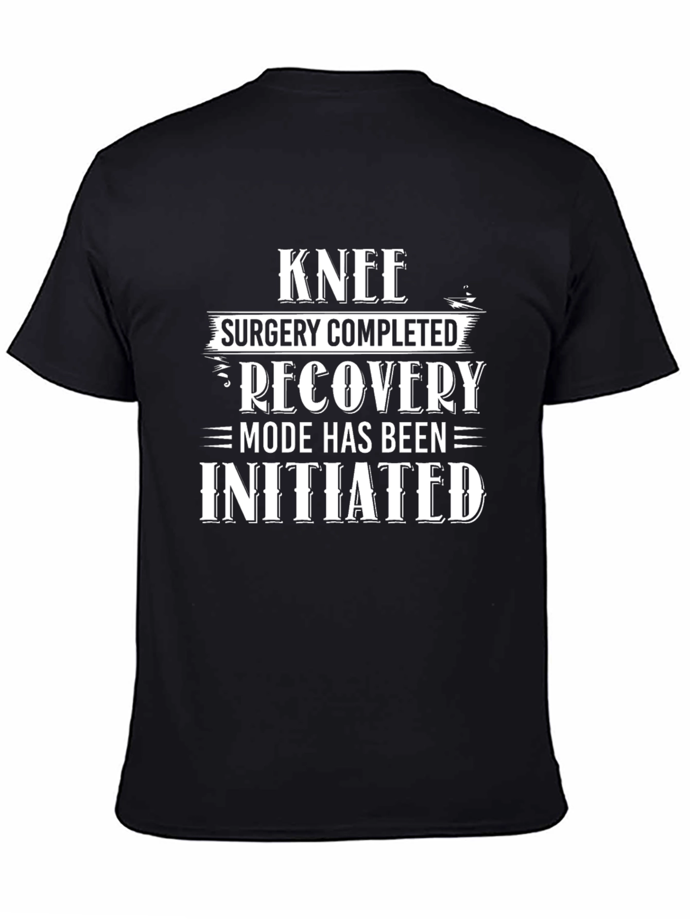 Knee Surgery Recovery Mode T-Shirt