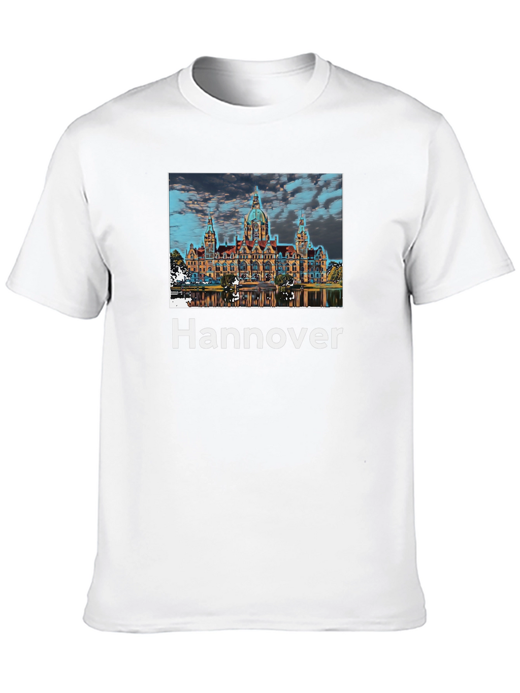 Hannover Germany T-Shirt