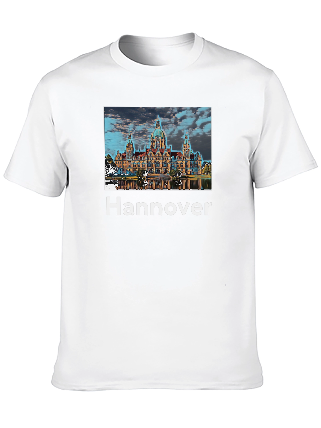Hannover Germany T-Shirt