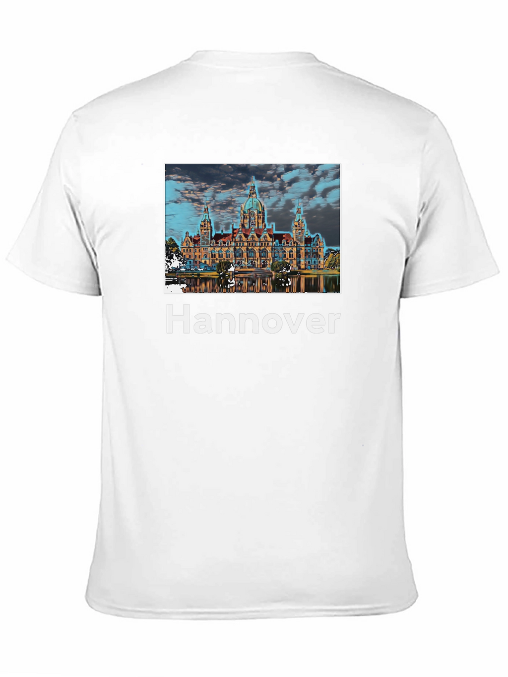 Hannover Germany T-Shirt