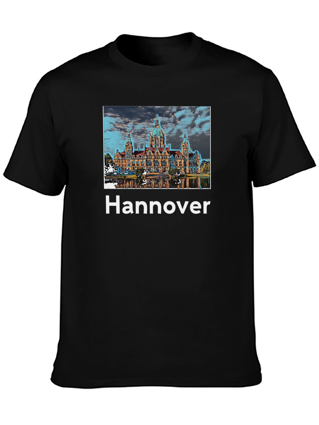 Hannover Germany T-Shirt