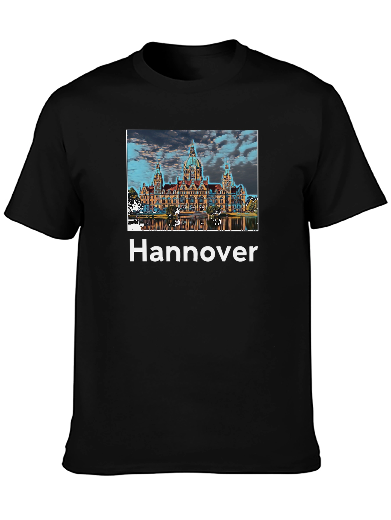 Hannover Germany T-Shirt