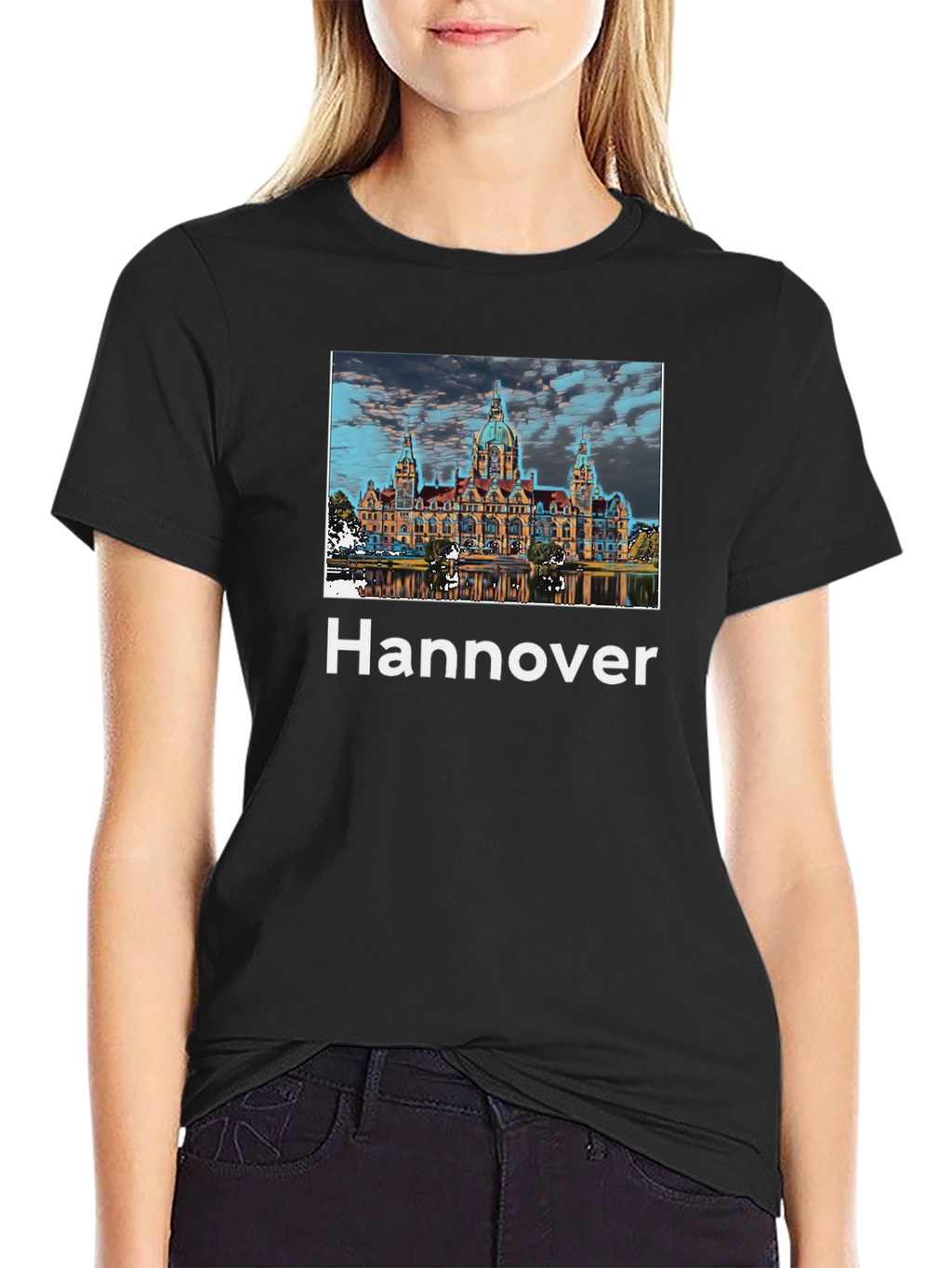 Hannover Germany T-Shirt