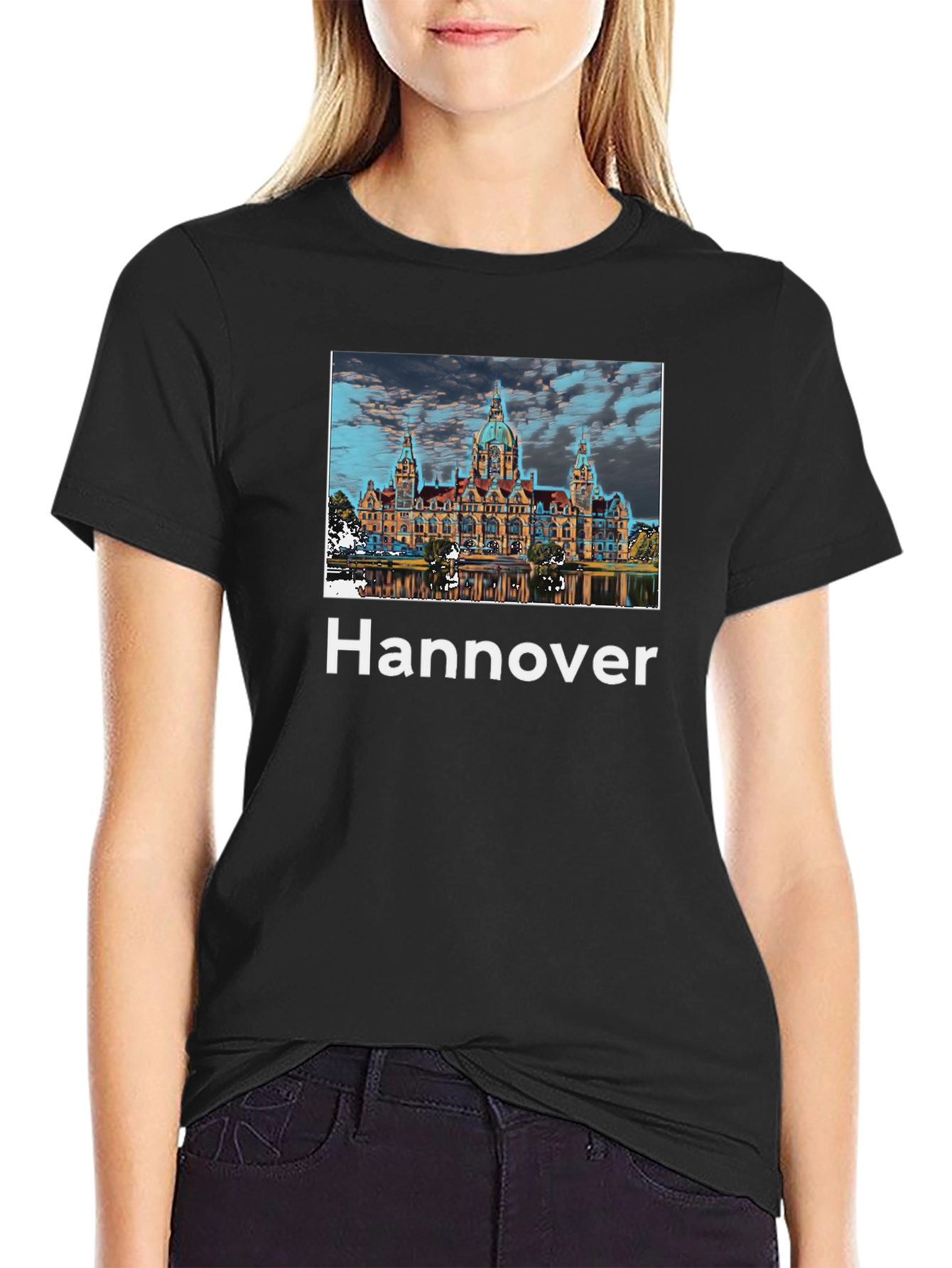 Hannover Germany T-Shirt