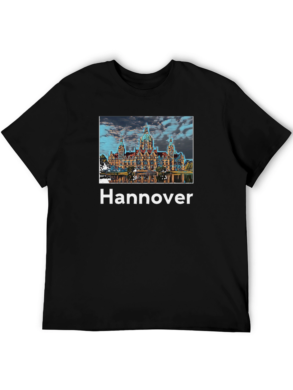 Hannover Germany T-Shirt