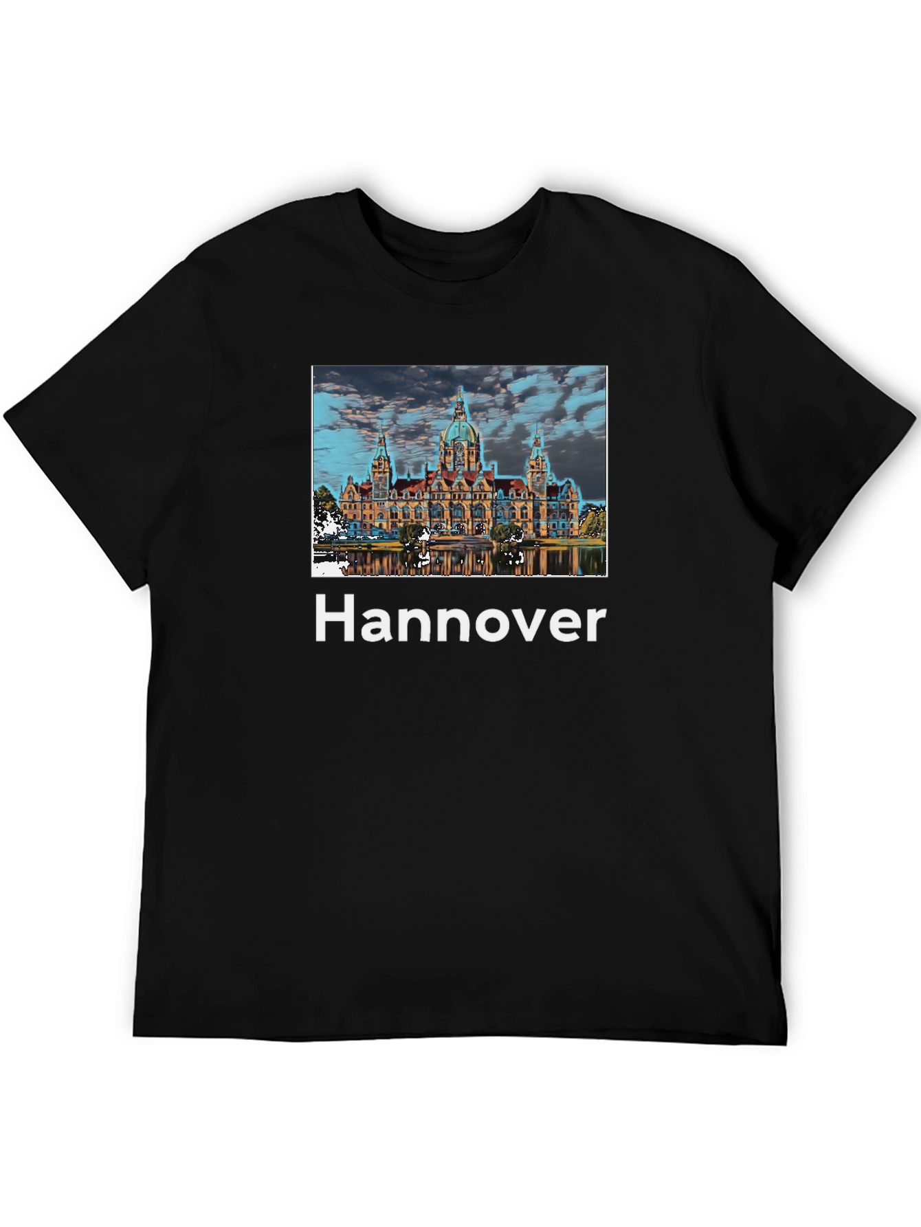 Hannover Germany T-Shirt