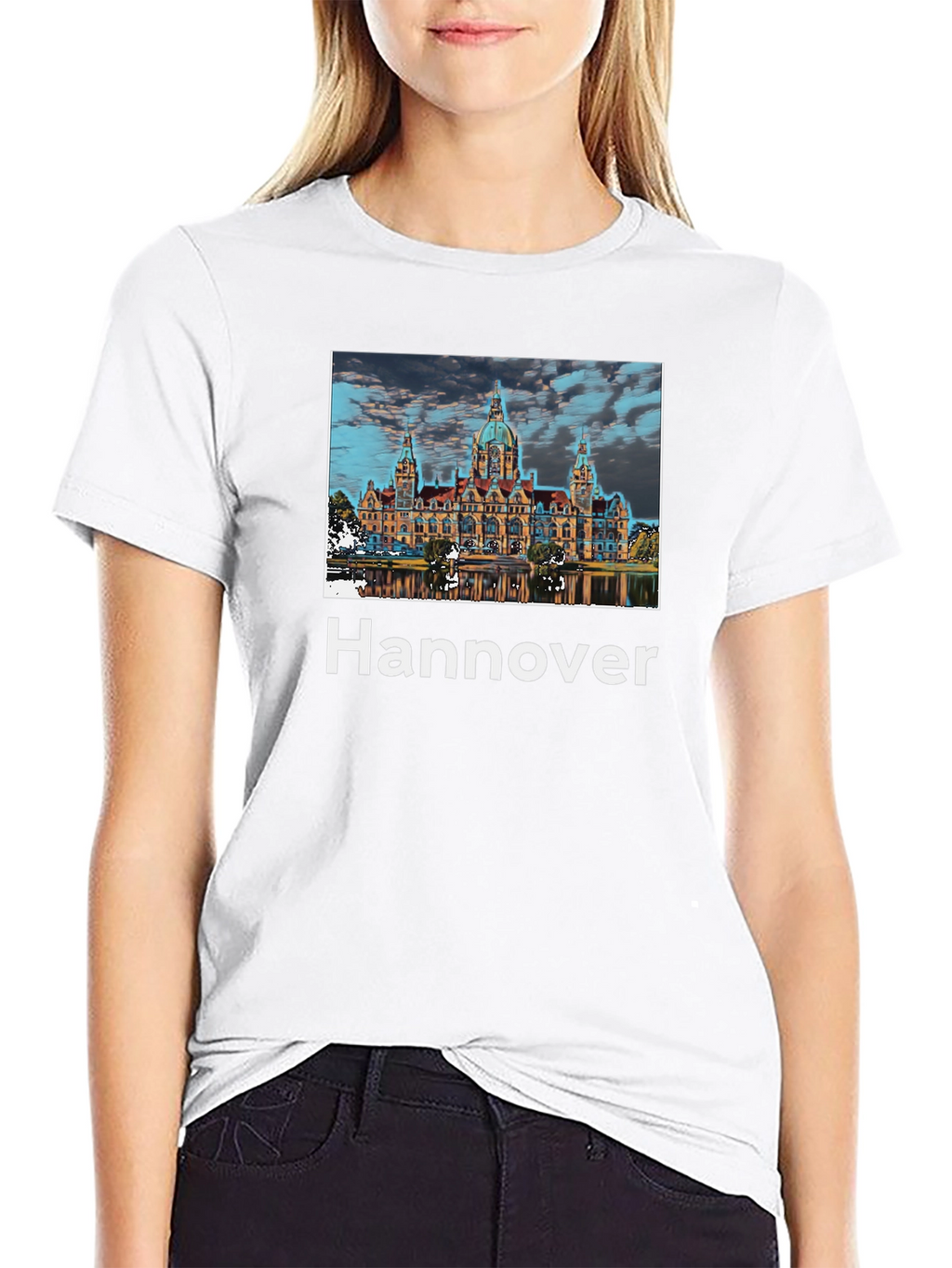 Hannover Germany T-Shirt