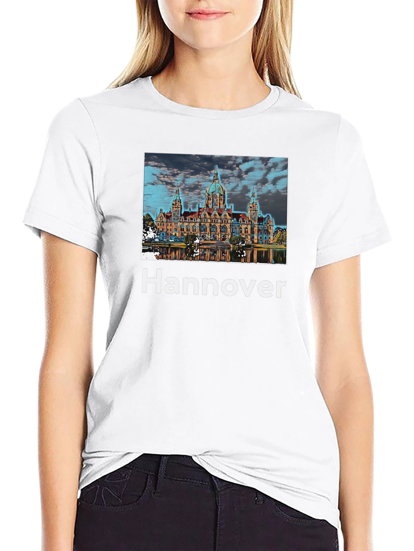 Hannover Germany T-Shirt