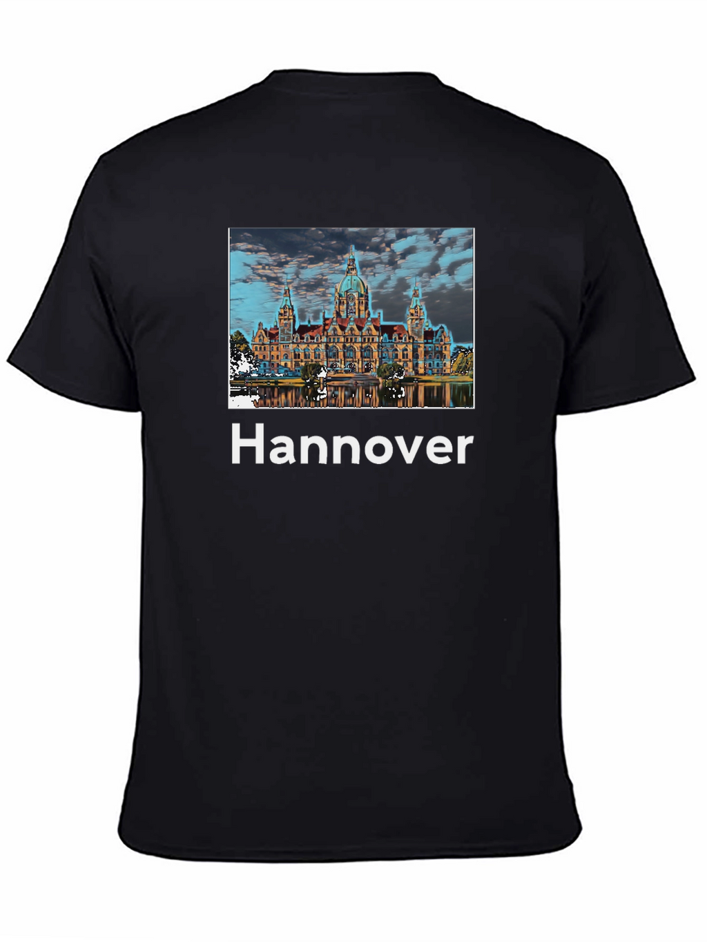 Hannover Germany T-Shirt