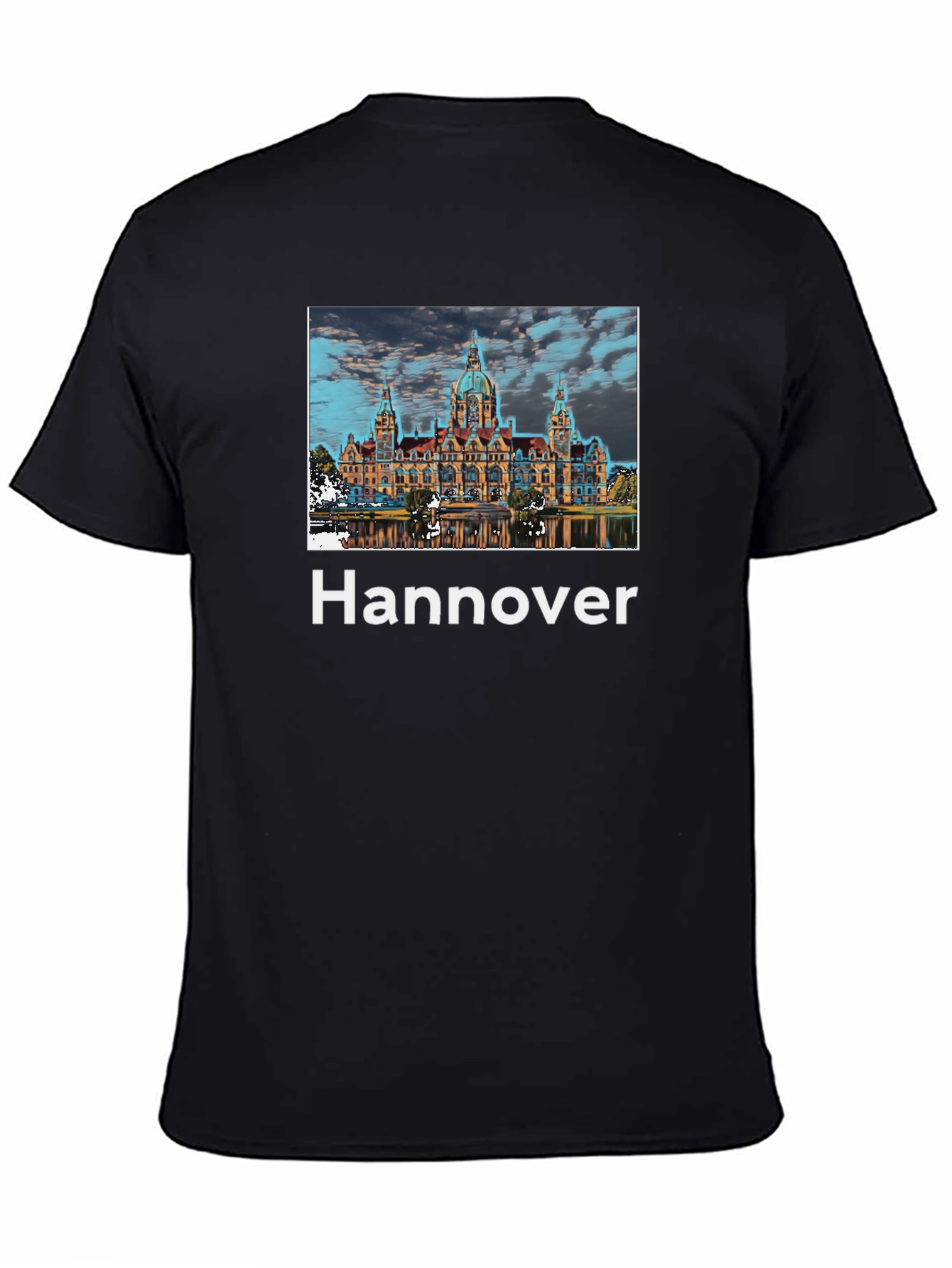 Hannover Germany T-Shirt