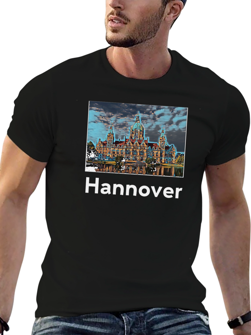 Hannover Germany T-Shirt