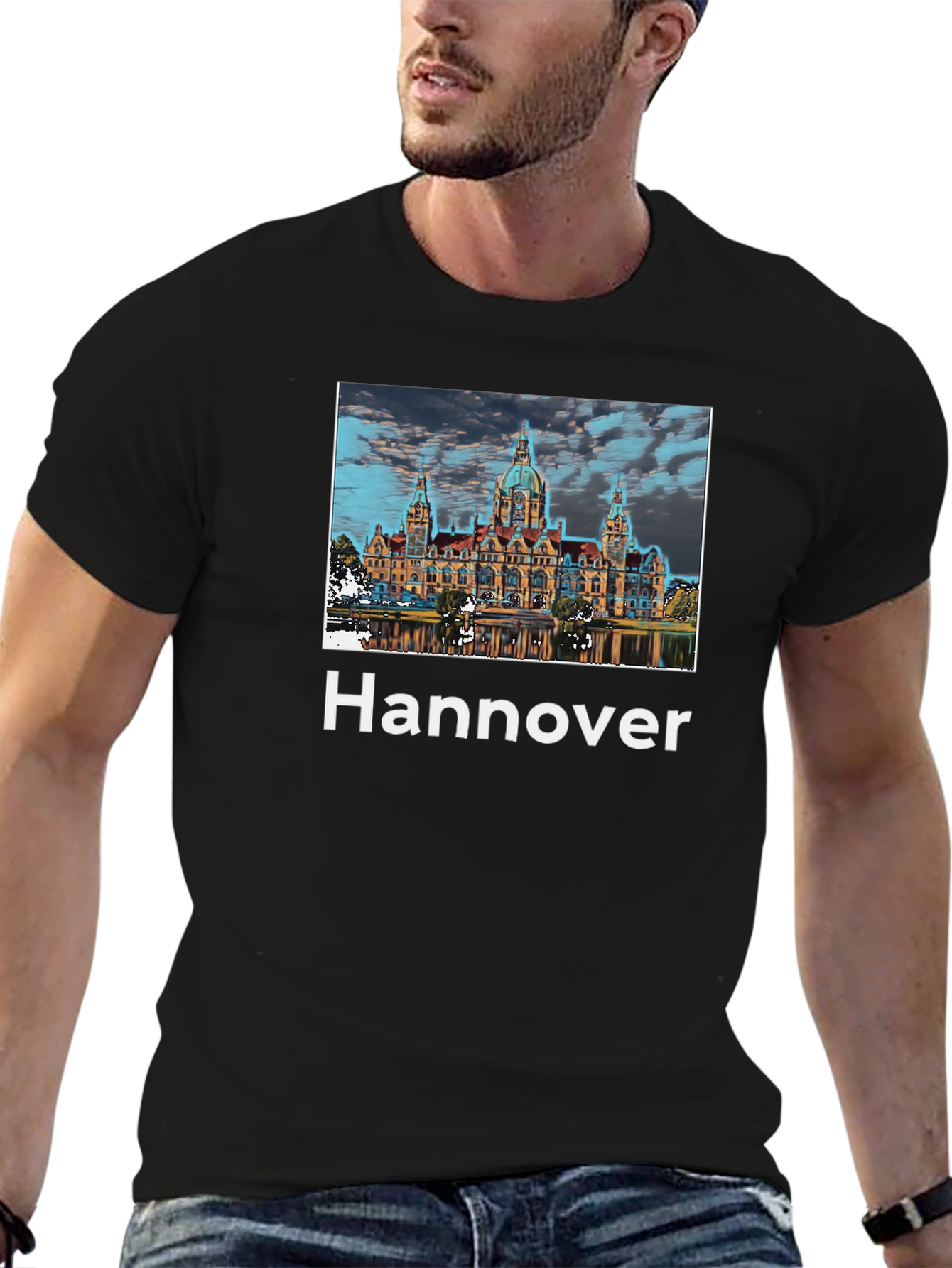 Hannover Germany T-Shirt