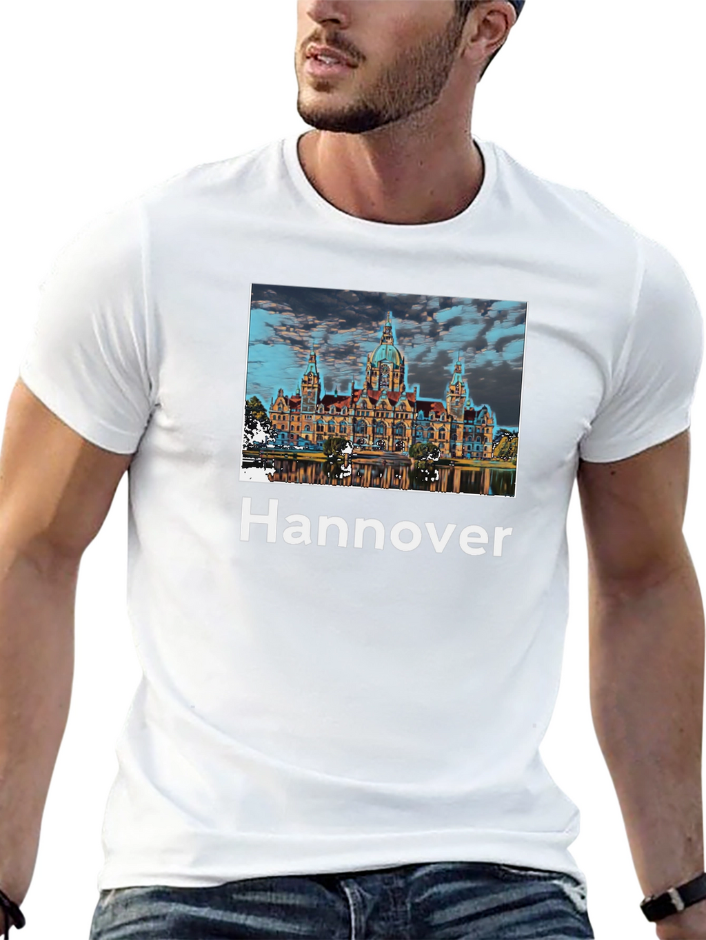Hannover Germany T-Shirt