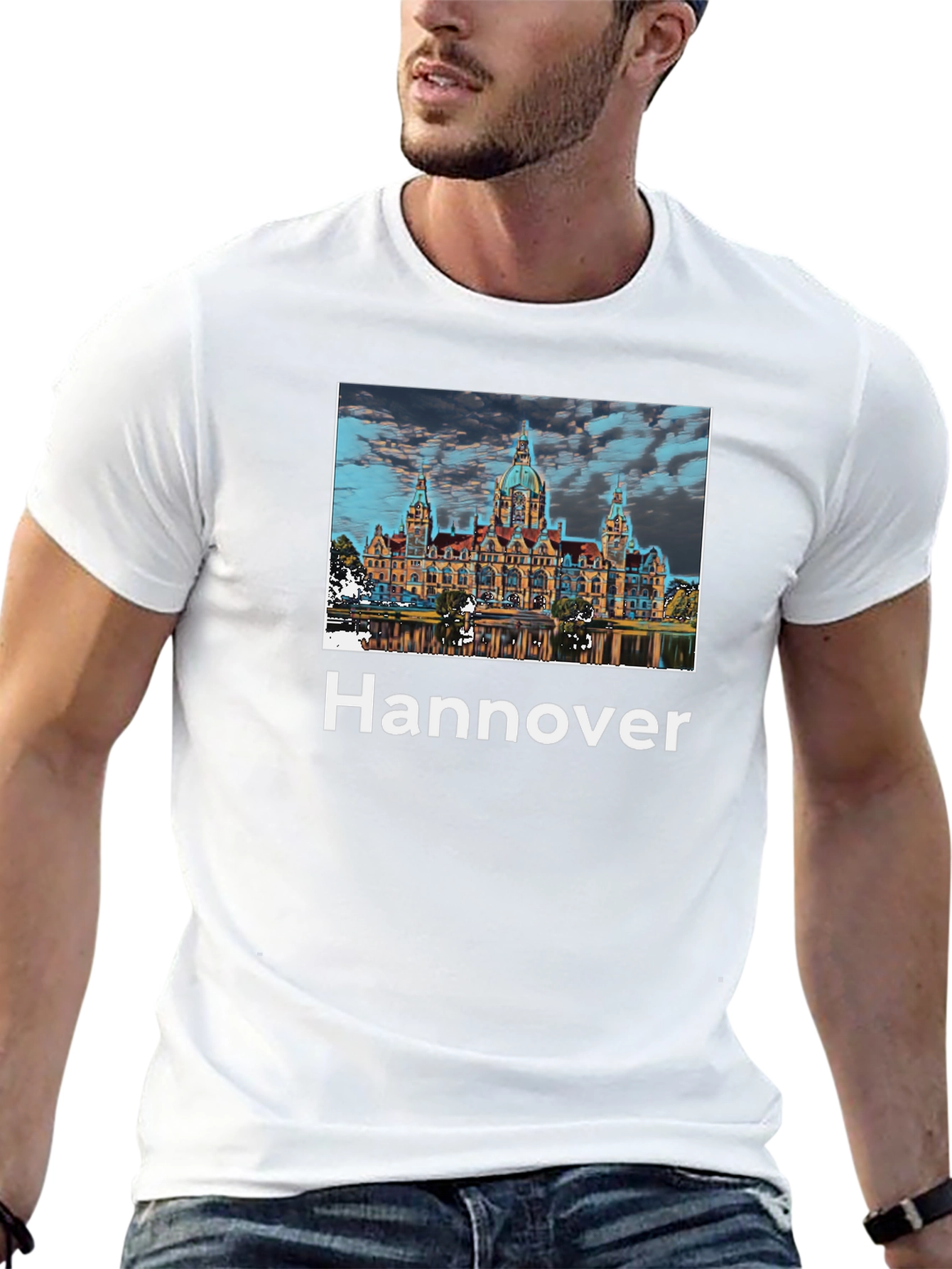 Hannover Germany T-Shirt