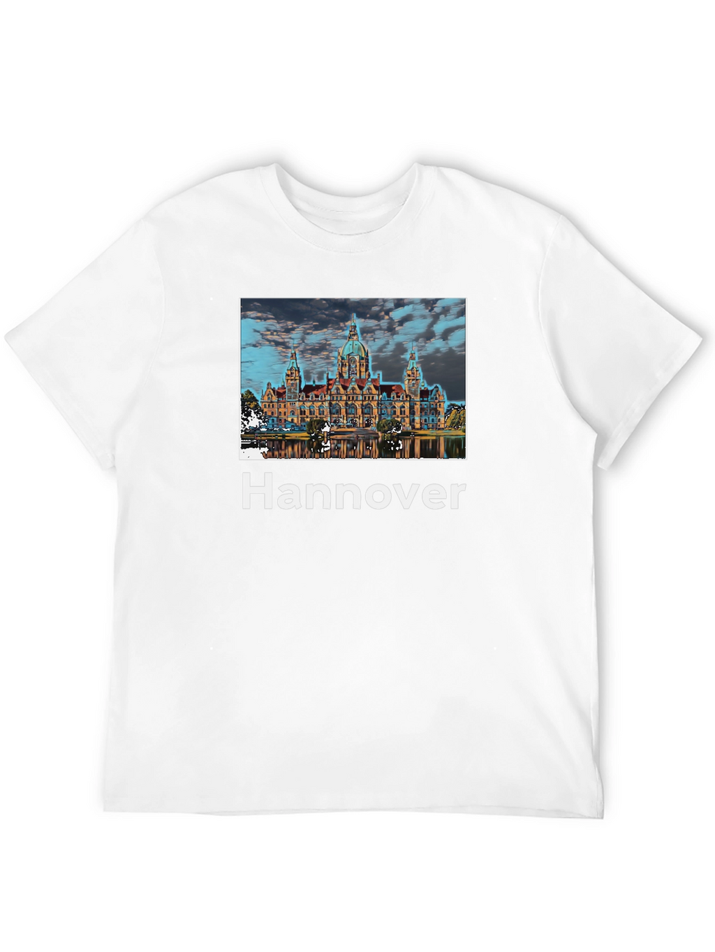 Hannover Germany T-Shirt