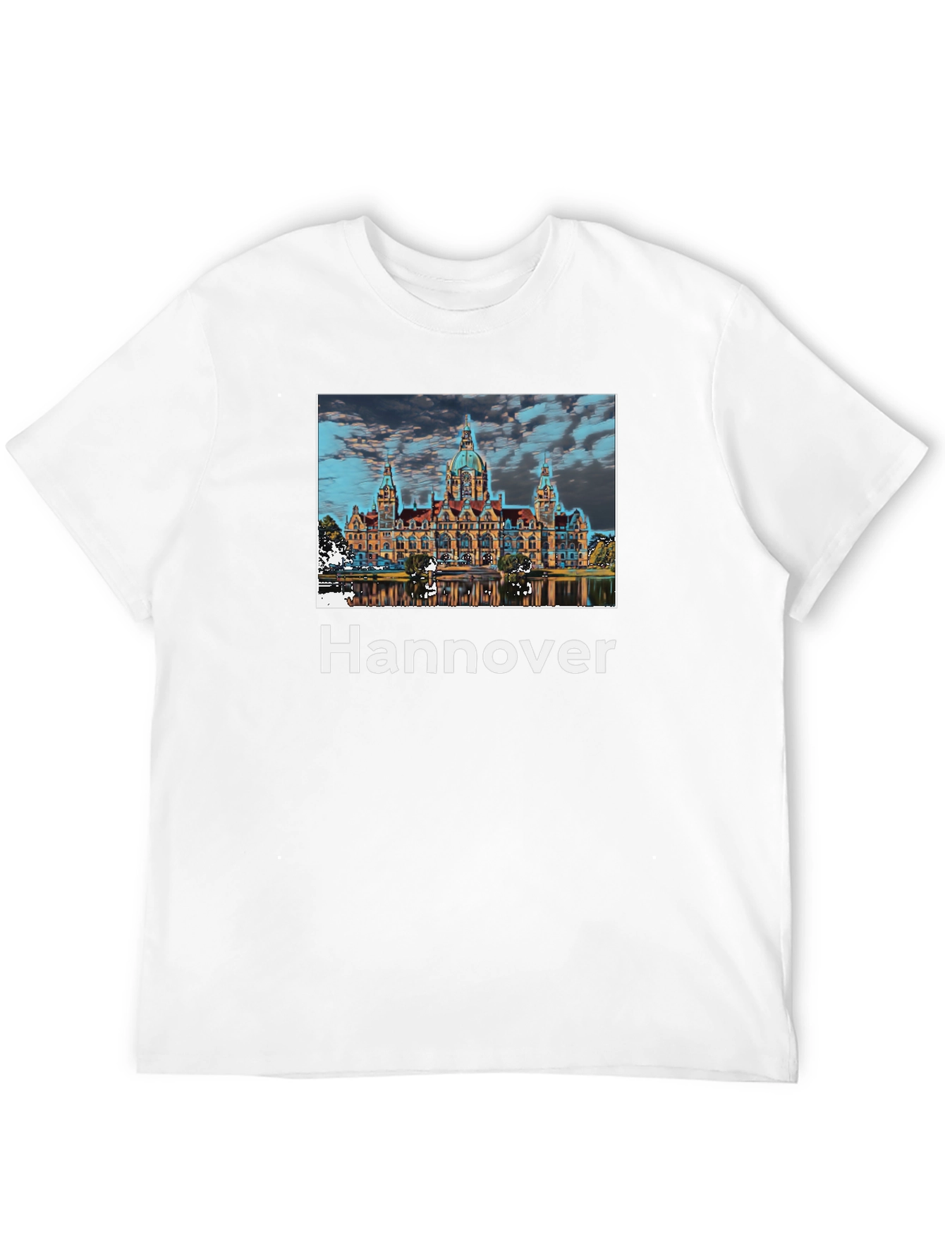 Hannover Germany T-Shirt