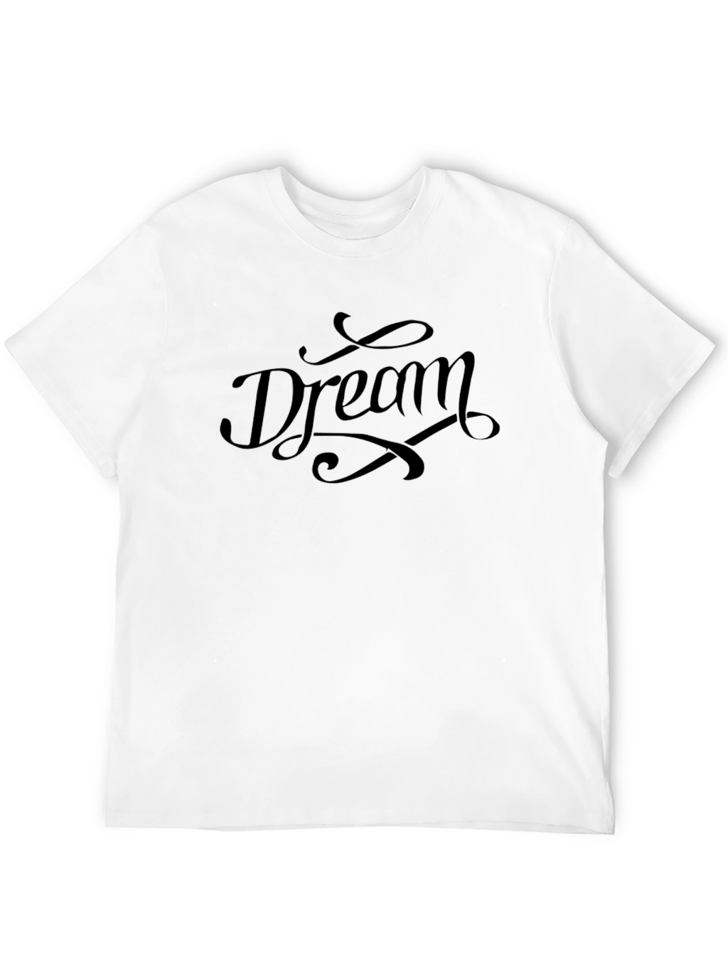 Dream Black T-Shirt