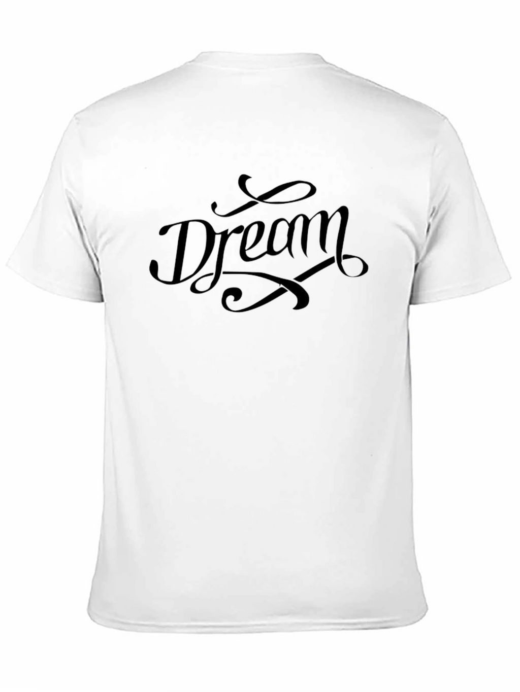Dream Black T-Shirt