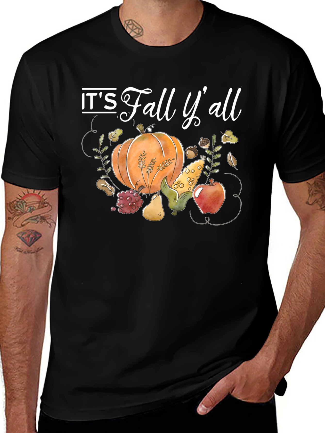 Fall Yall T-Shirt