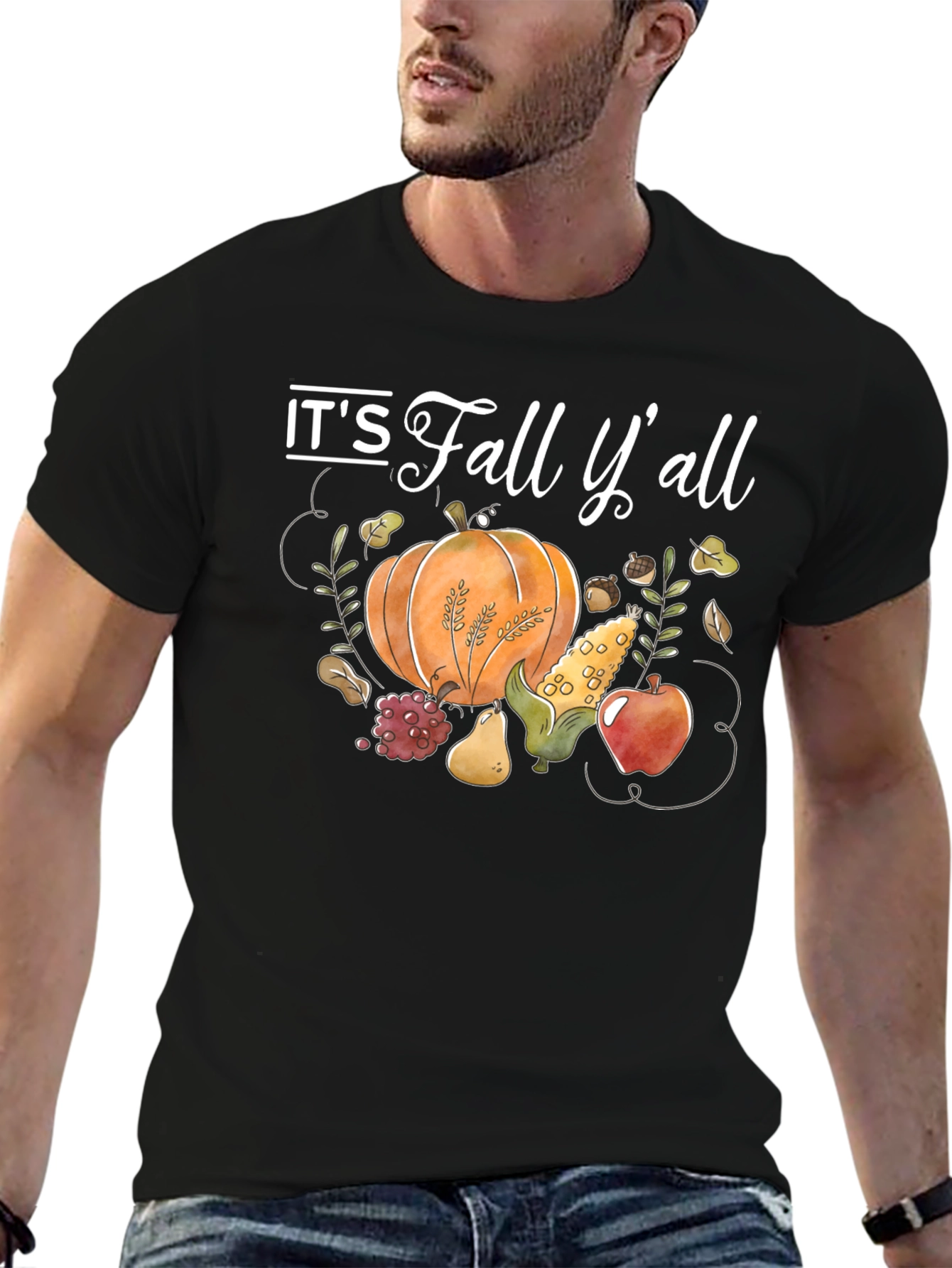 Fall Yall T-Shirt