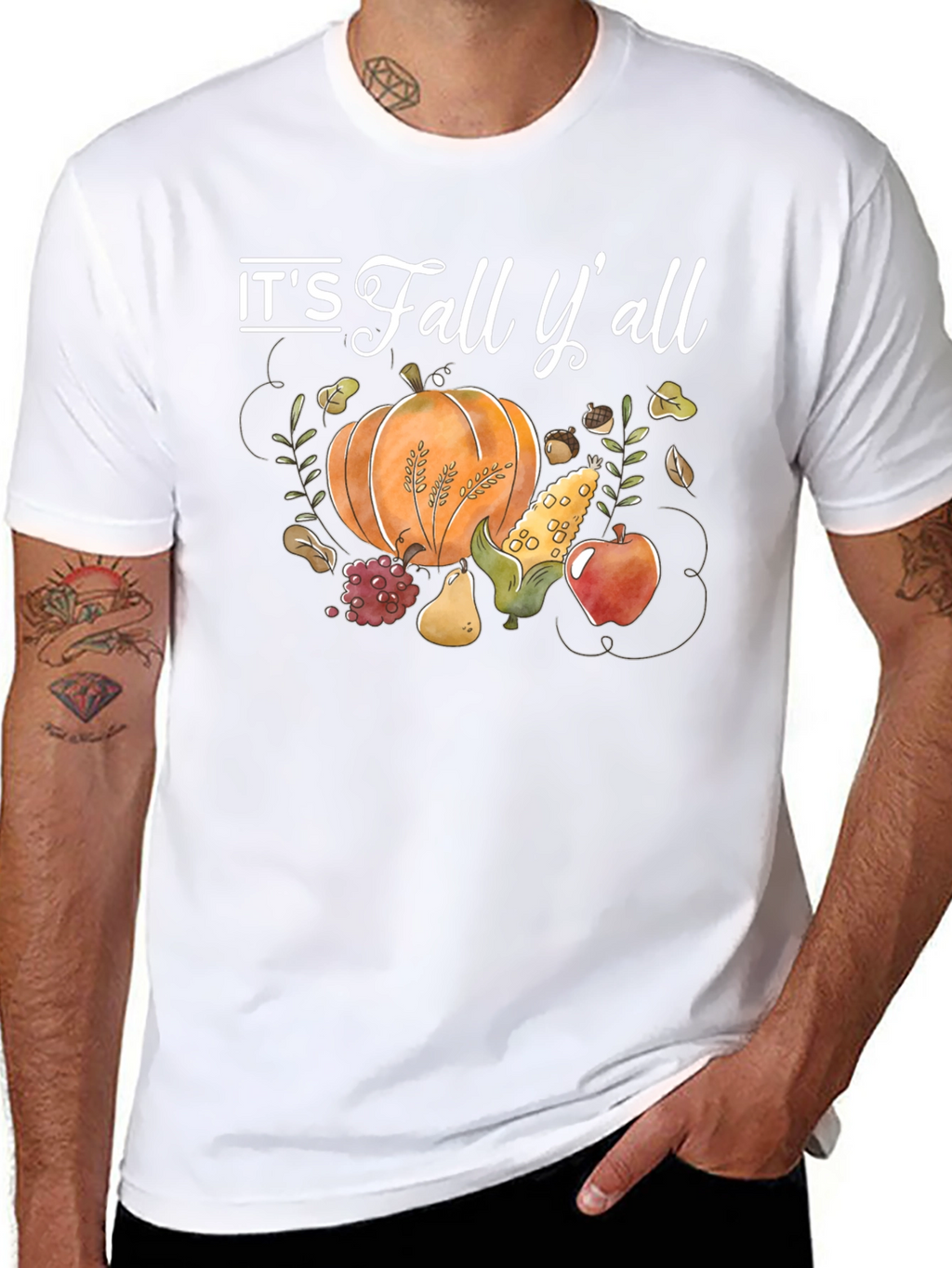 Fall Yall T-Shirt