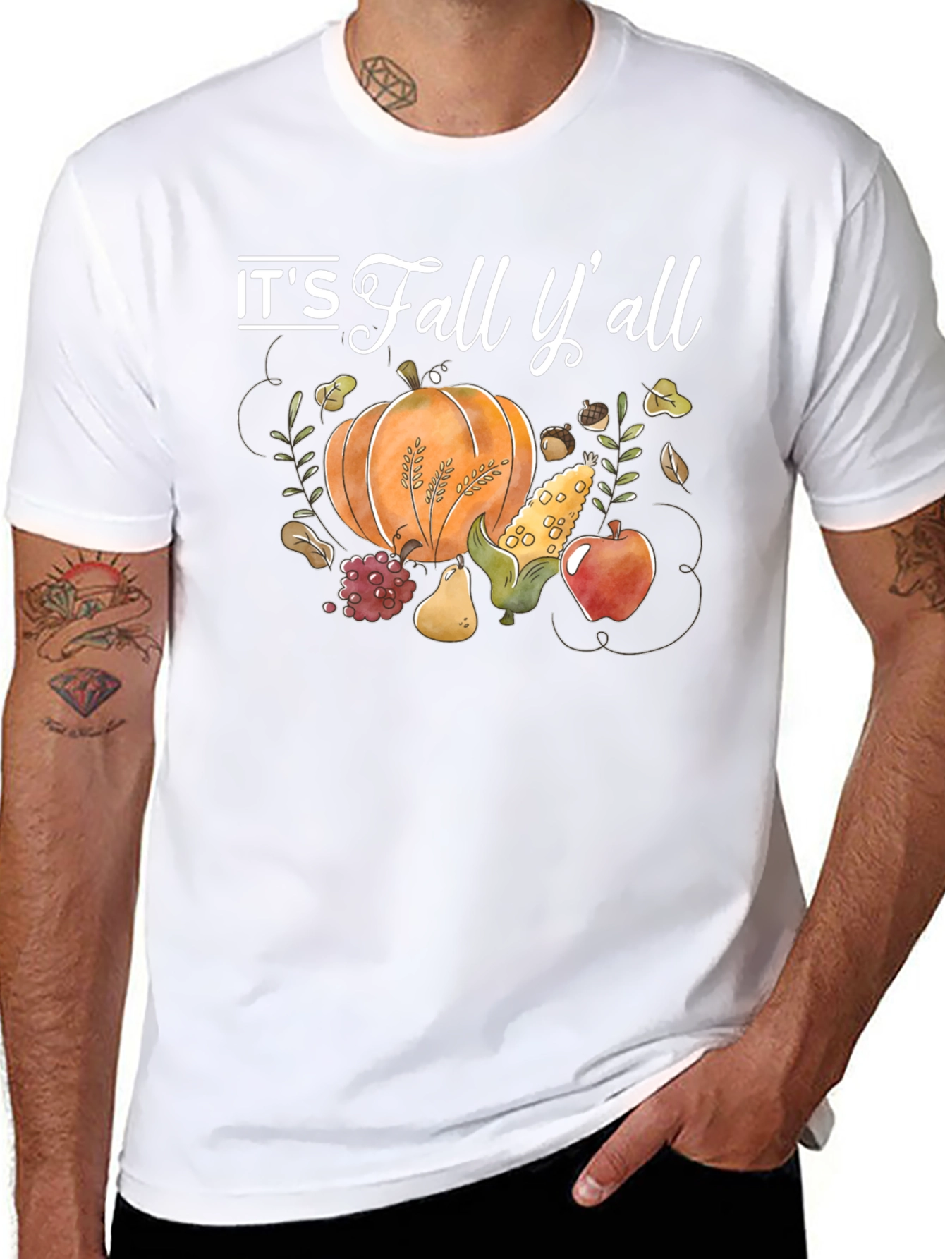 Fall Yall T-Shirt