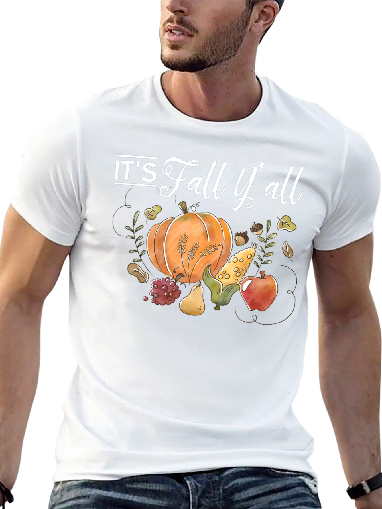 Fall Yall T-Shirt