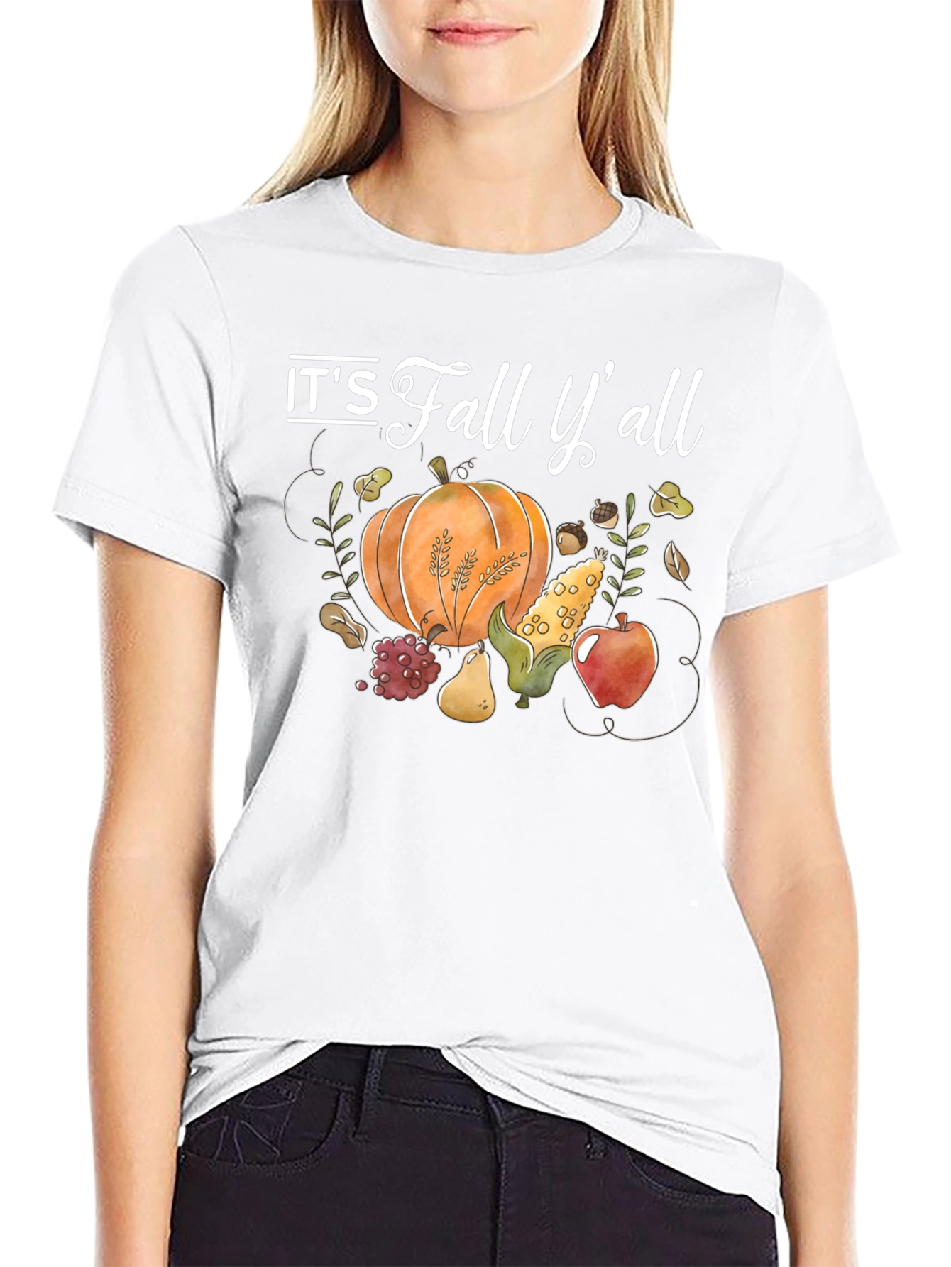 Fall Yall T-Shirt