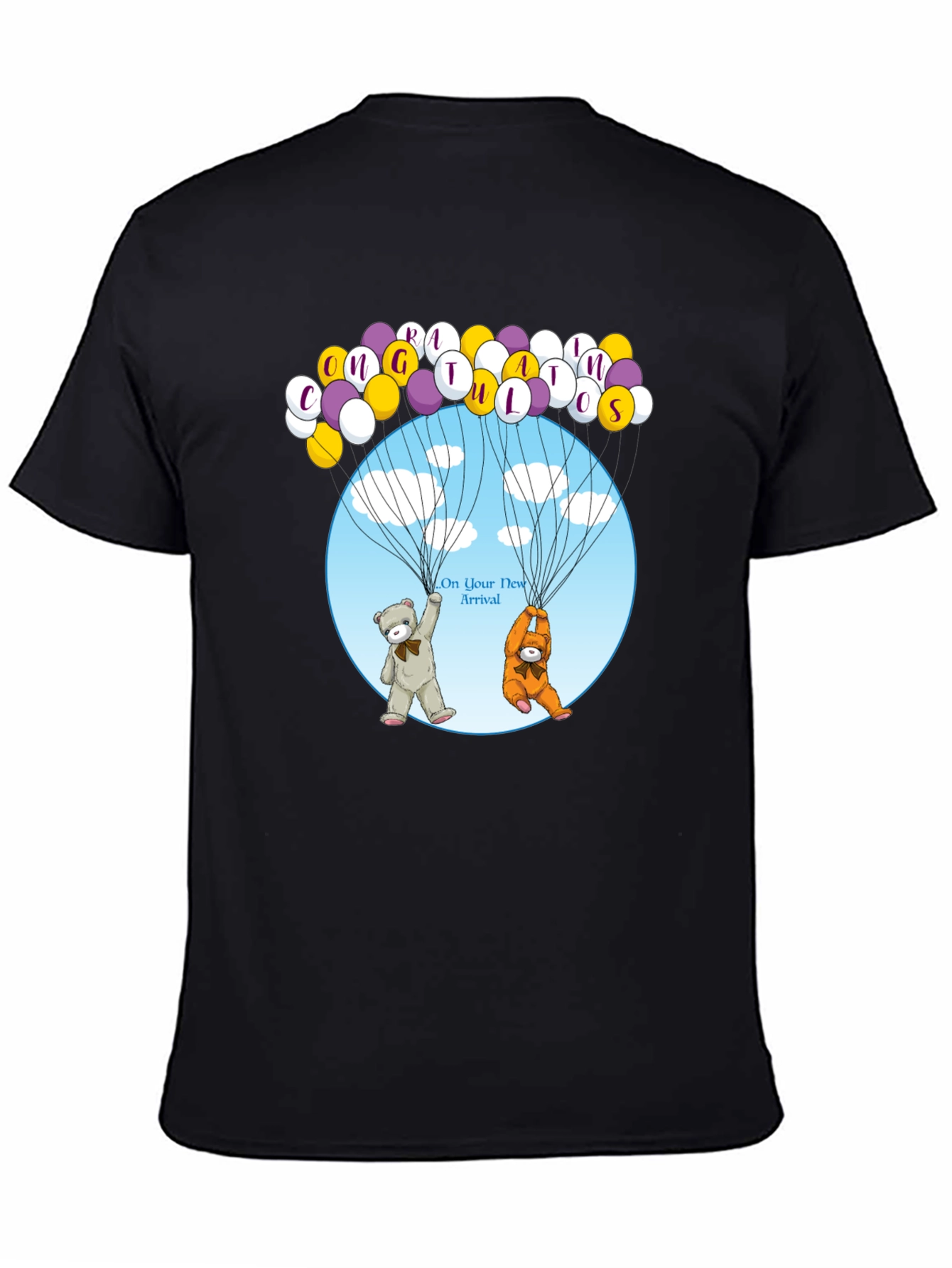 Congrats New Arrival T-Shirt